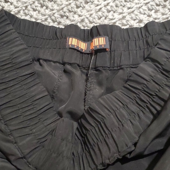 Zippered Joggers - Picture 3 of 3